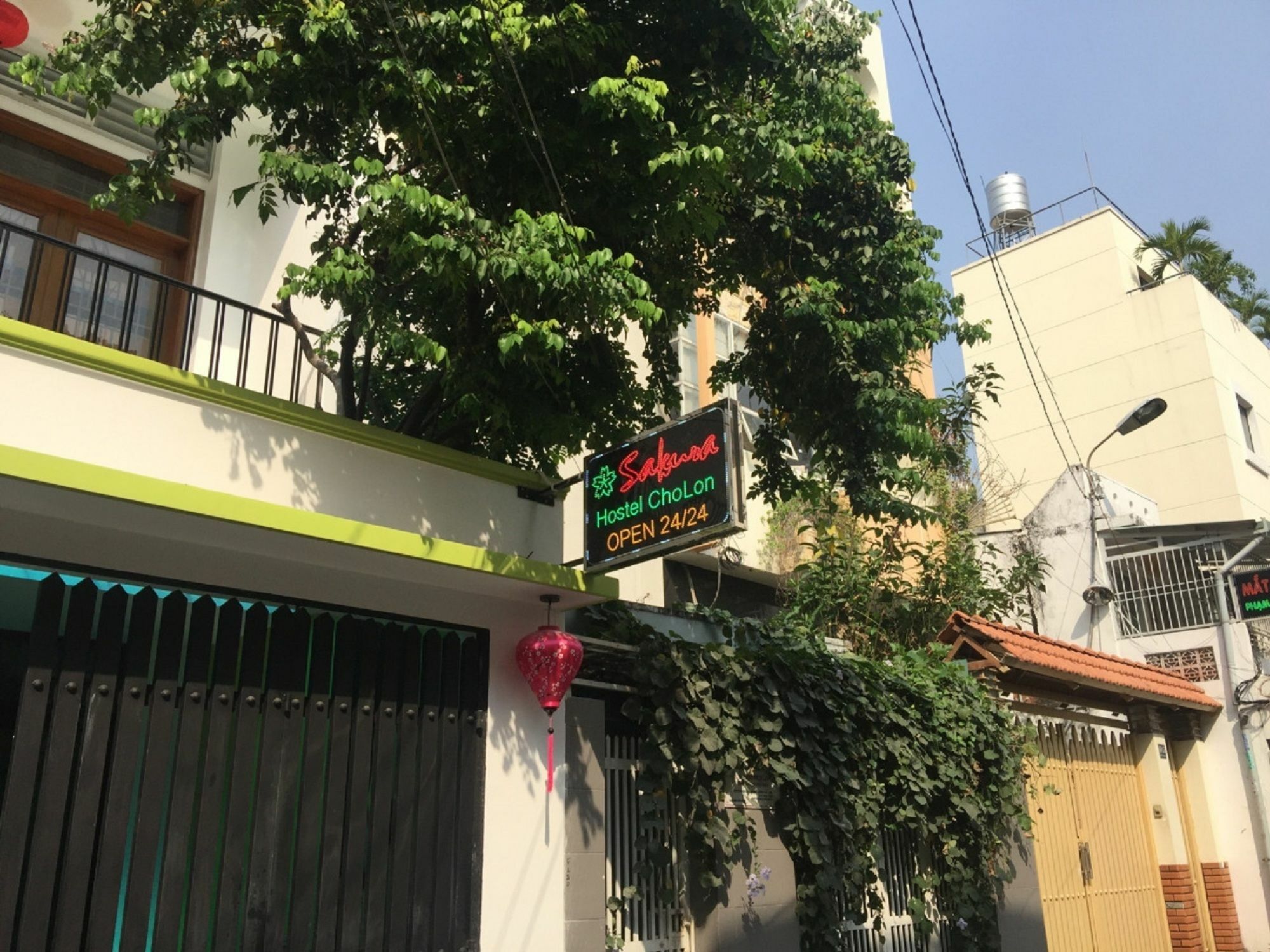 Spot On 710 Sakura Hostel Cholon 胡志明市 外观 照片