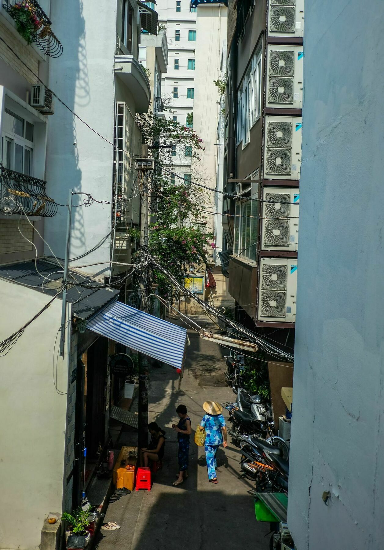 Spot On 710 Sakura Hostel Cholon 胡志明市 外观 照片