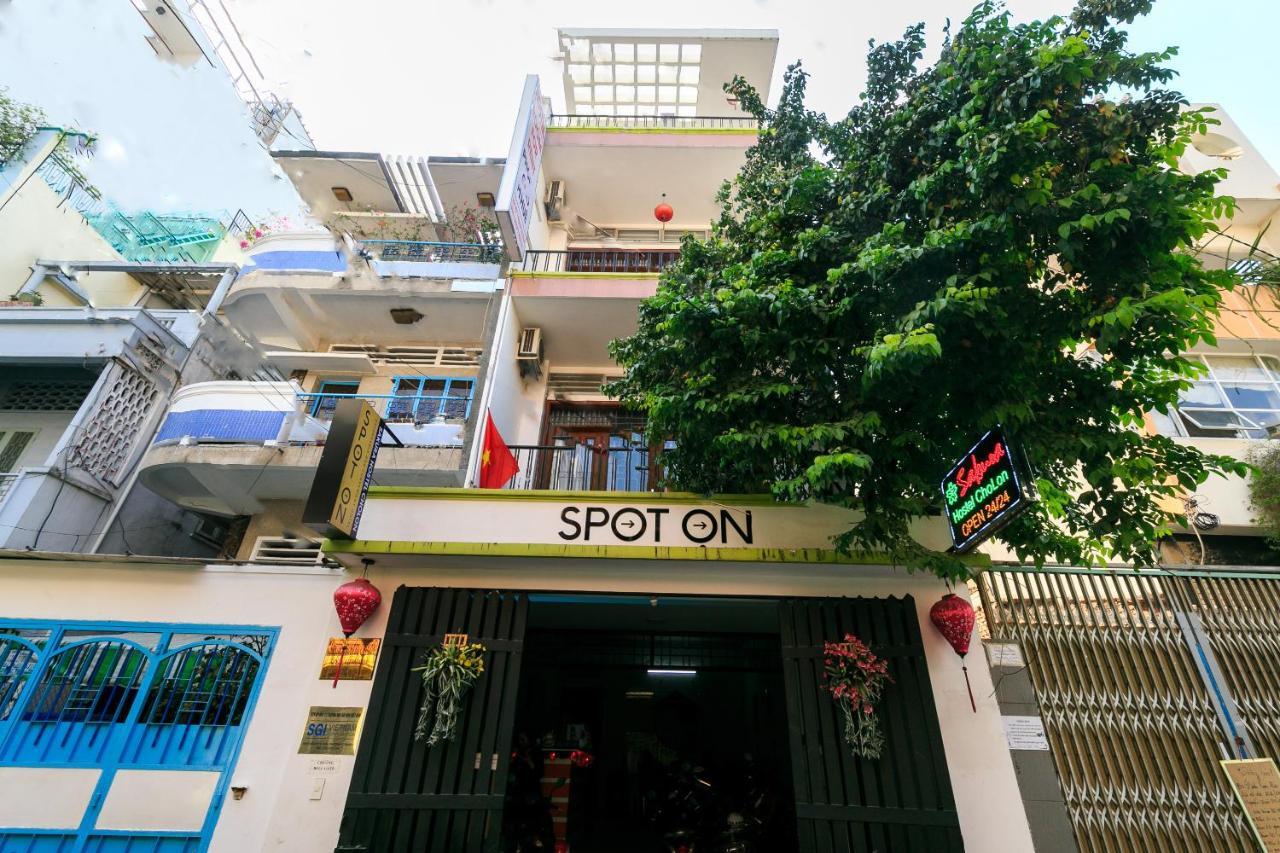 Spot On 710 Sakura Hostel Cholon 胡志明市 外观 照片