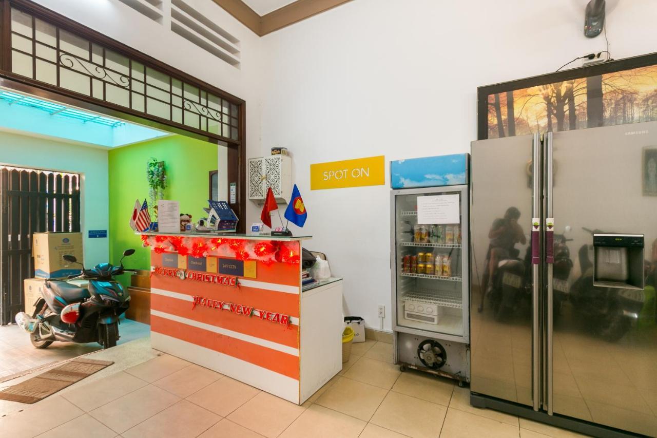 Spot On 710 Sakura Hostel Cholon 胡志明市 外观 照片
