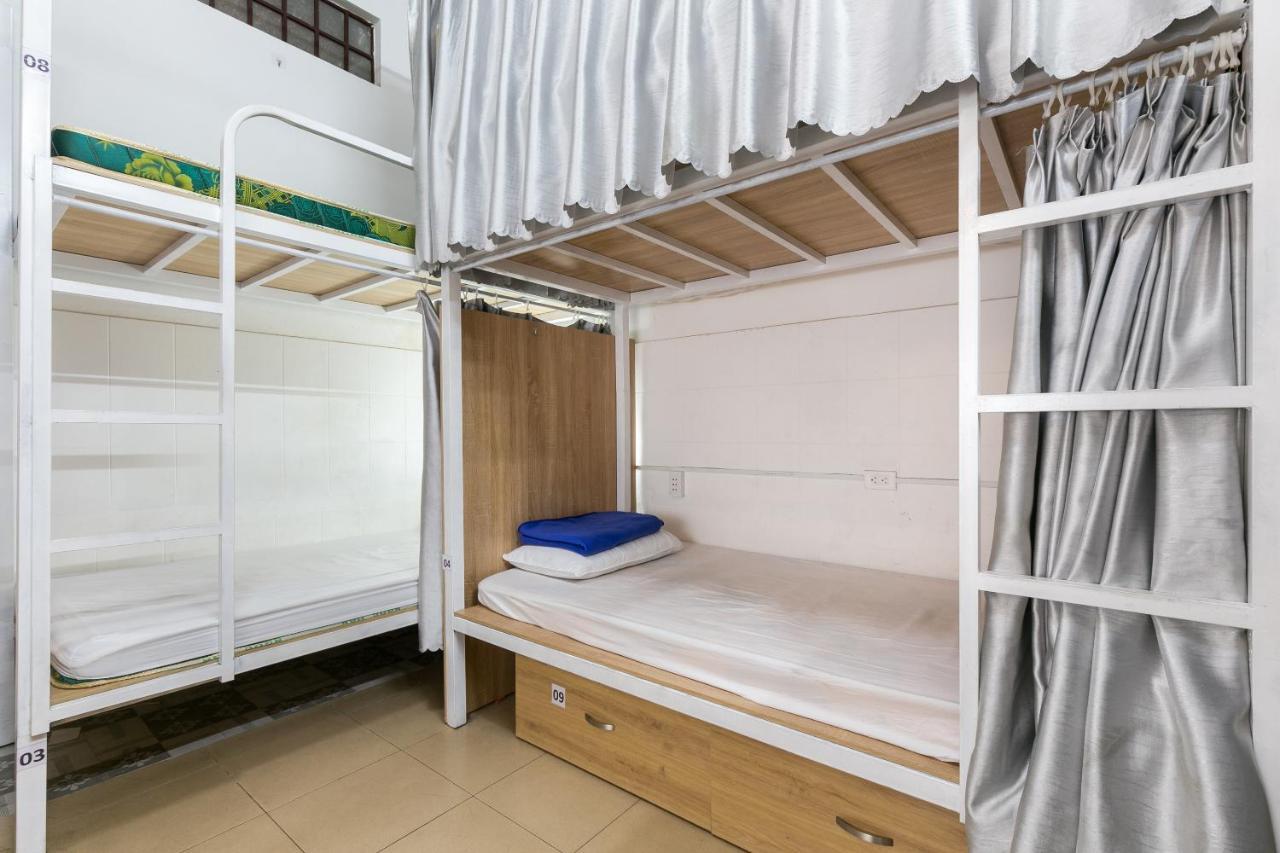 Spot On 710 Sakura Hostel Cholon 胡志明市 外观 照片