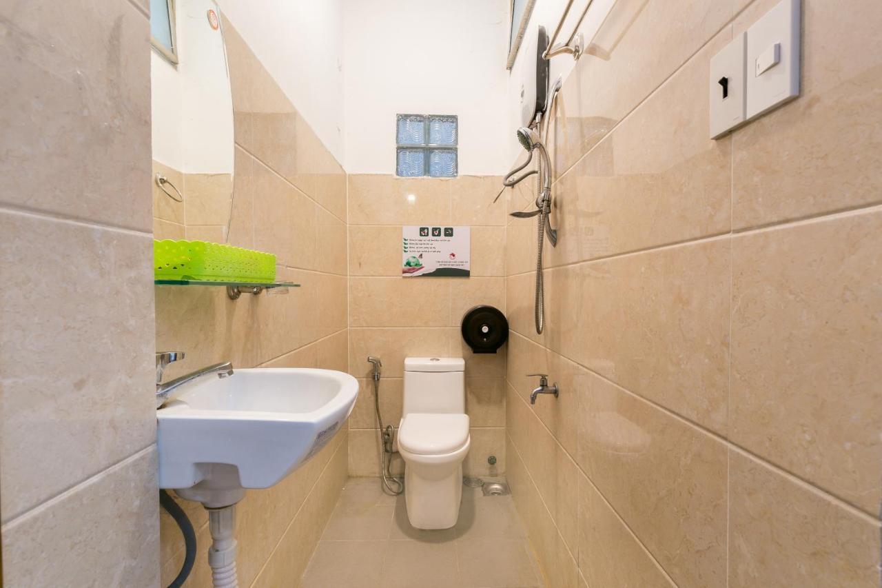 Spot On 710 Sakura Hostel Cholon 胡志明市 外观 照片