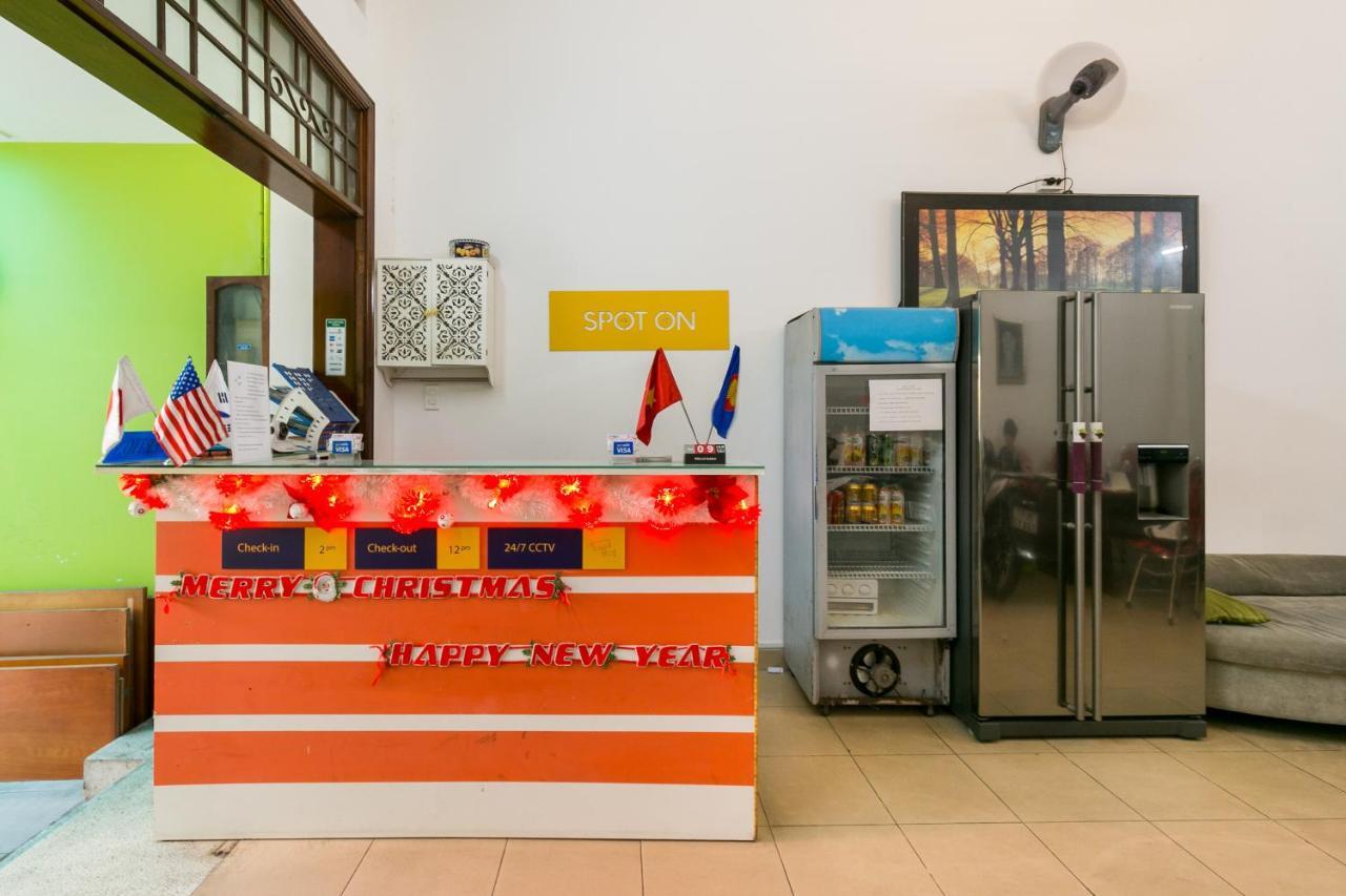 Spot On 710 Sakura Hostel Cholon 胡志明市 外观 照片