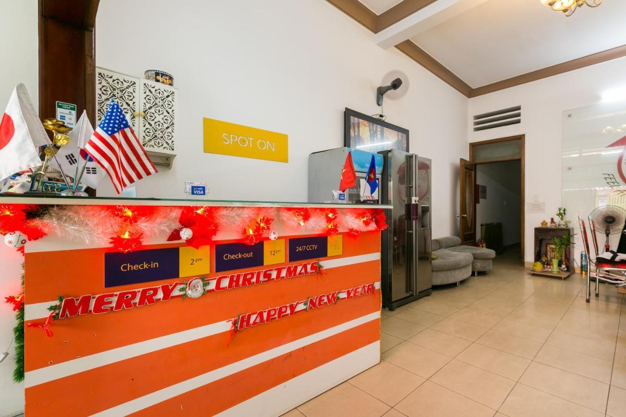 Spot On 710 Sakura Hostel Cholon 胡志明市 外观 照片