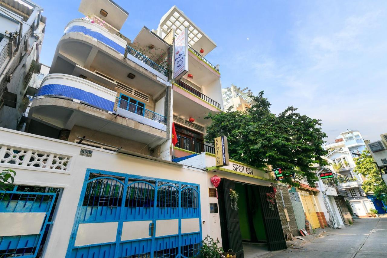 Spot On 710 Sakura Hostel Cholon 胡志明市 外观 照片