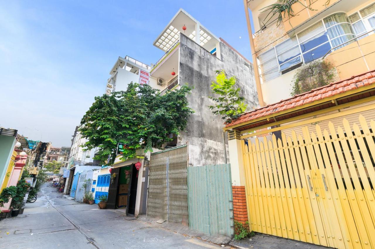 Spot On 710 Sakura Hostel Cholon 胡志明市 外观 照片